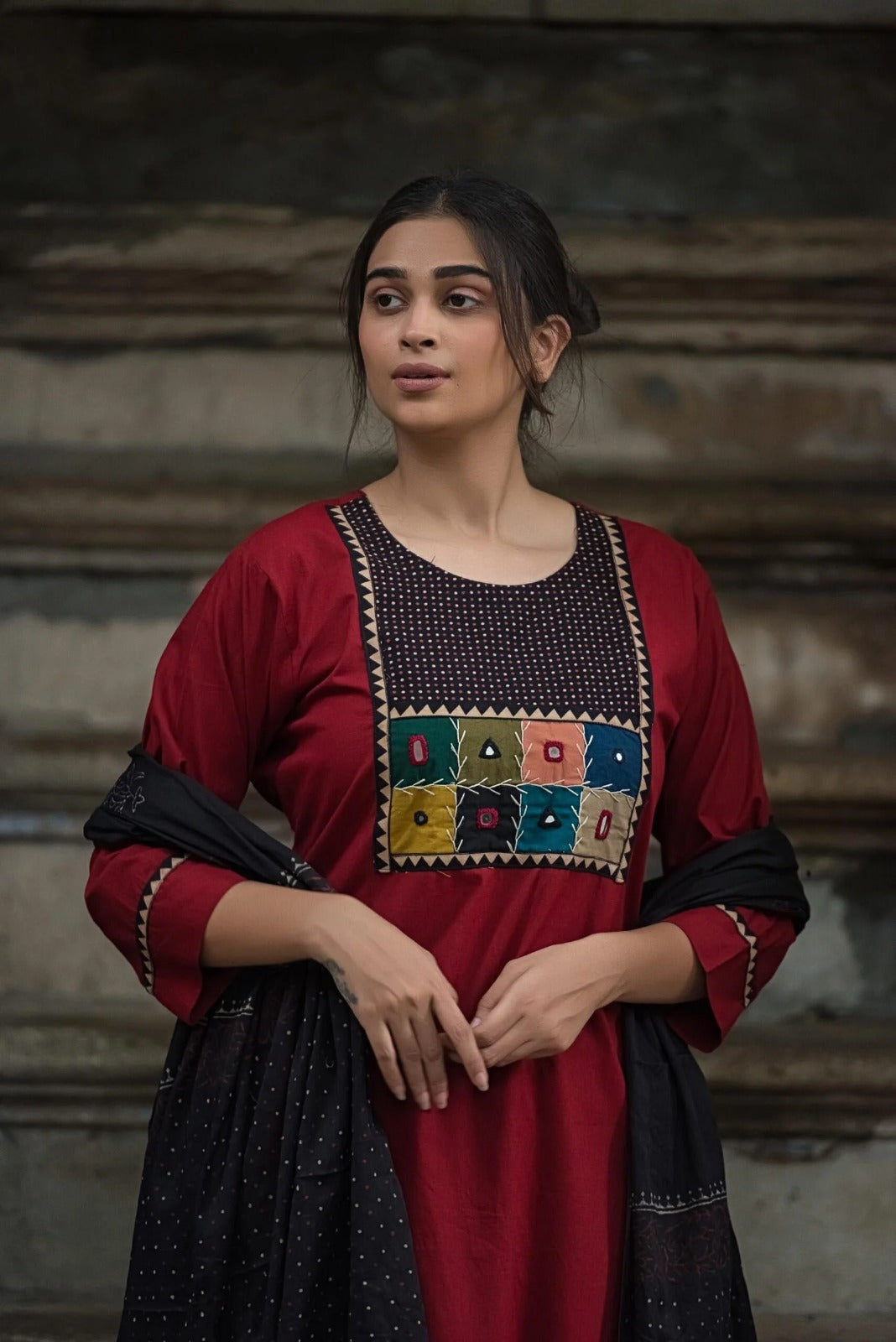Chandni Raah Kurta Set